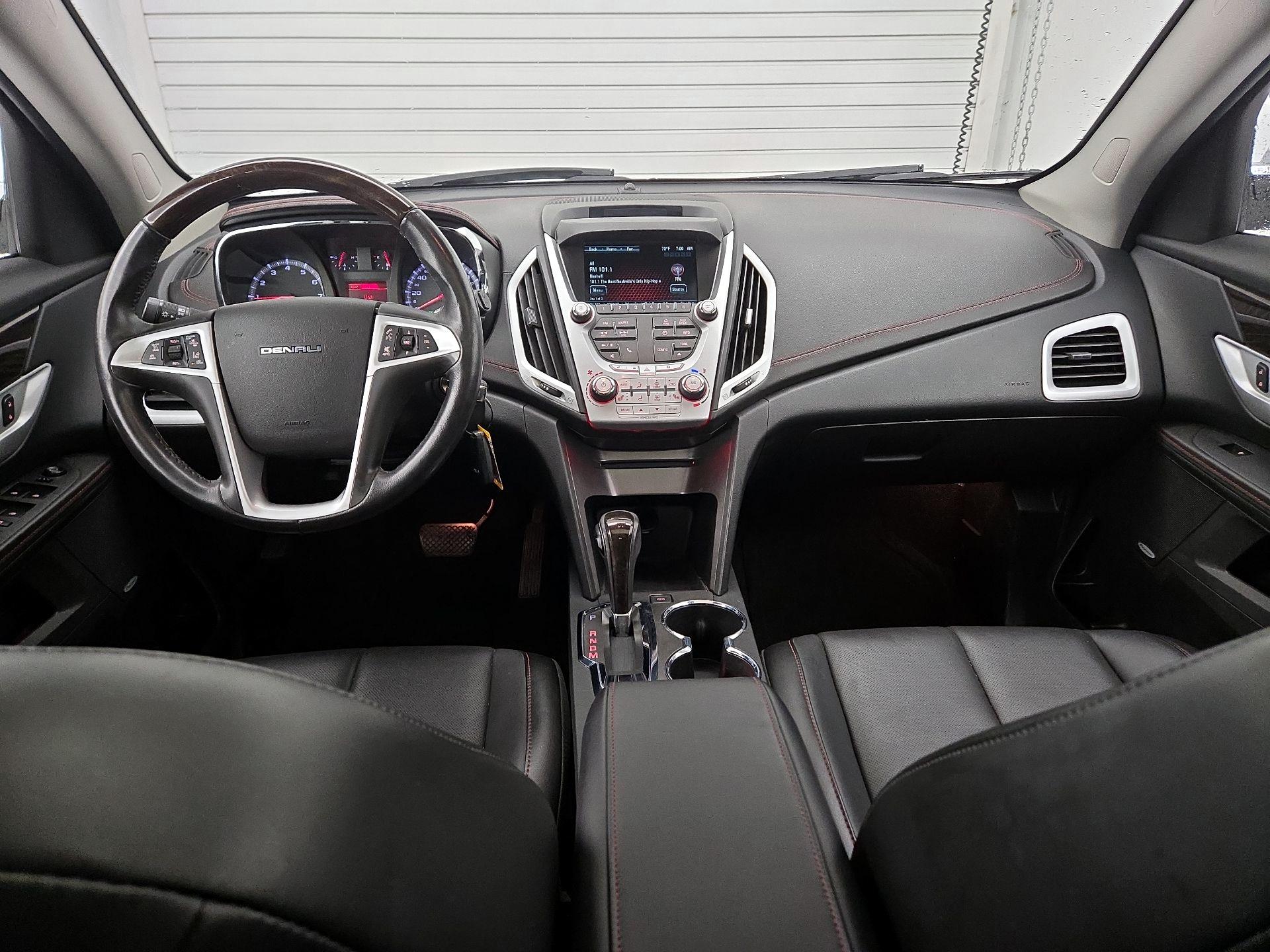 Thumbnail: 2013 GMC Terrain - 8