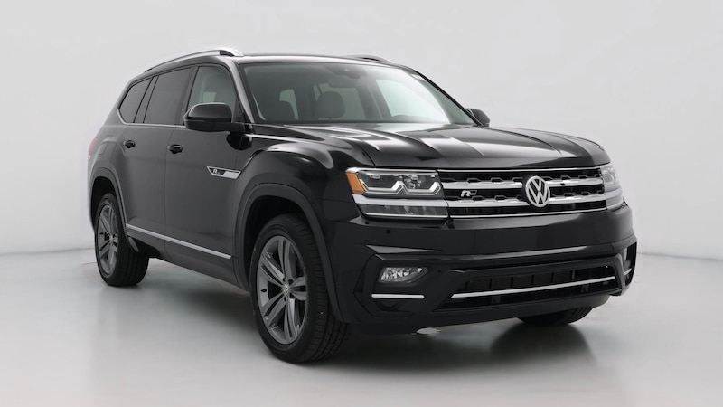 2019 Volkswagen Atlas SEL Hero Image