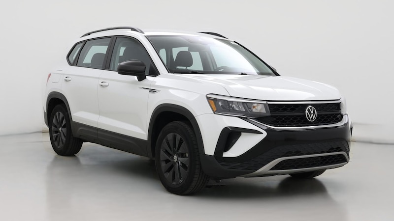 2022 Volkswagen Taos S Hero Image