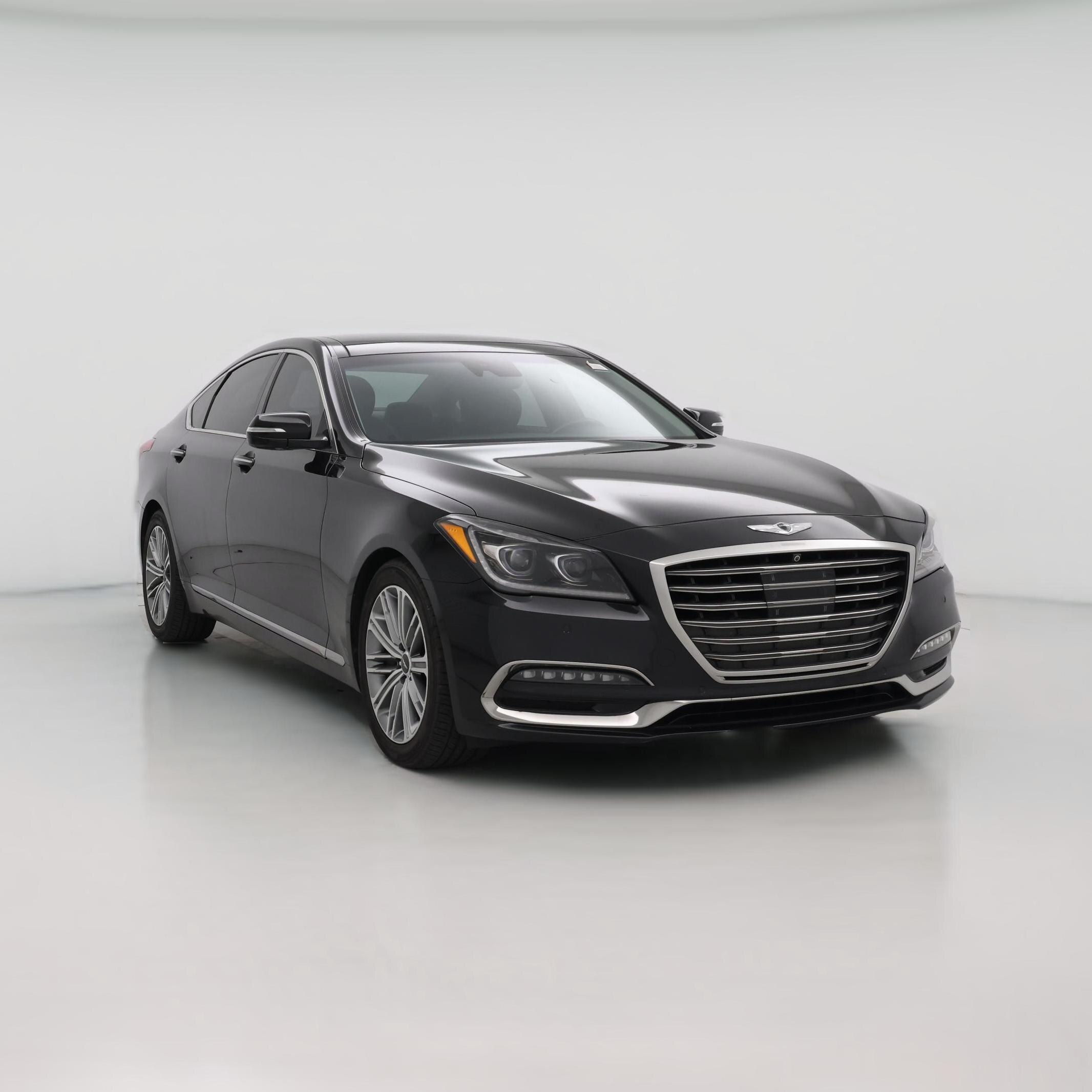 Thumbnail: 2018 Genesis G80 - 1