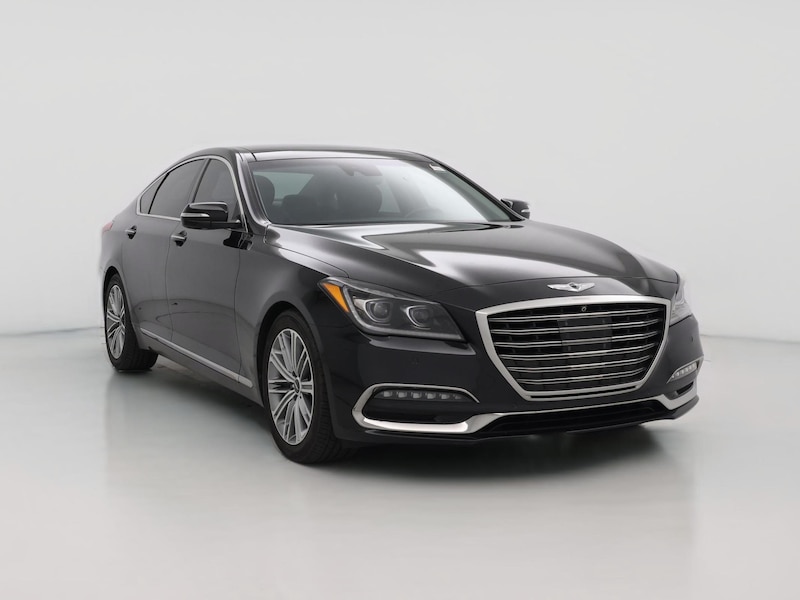 2018 Genesis G80  -
                  Madison, TN