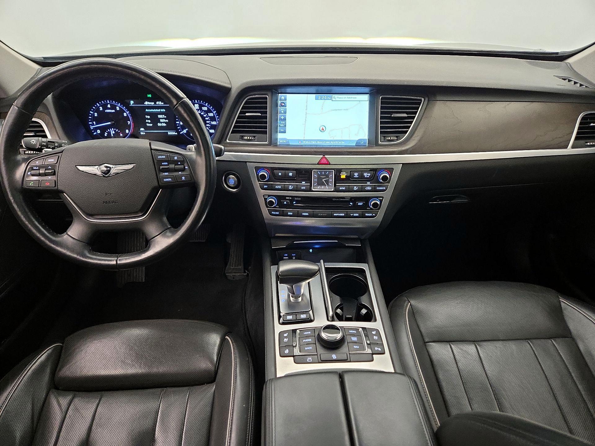 Thumbnail: 2018 Genesis G80 - 9