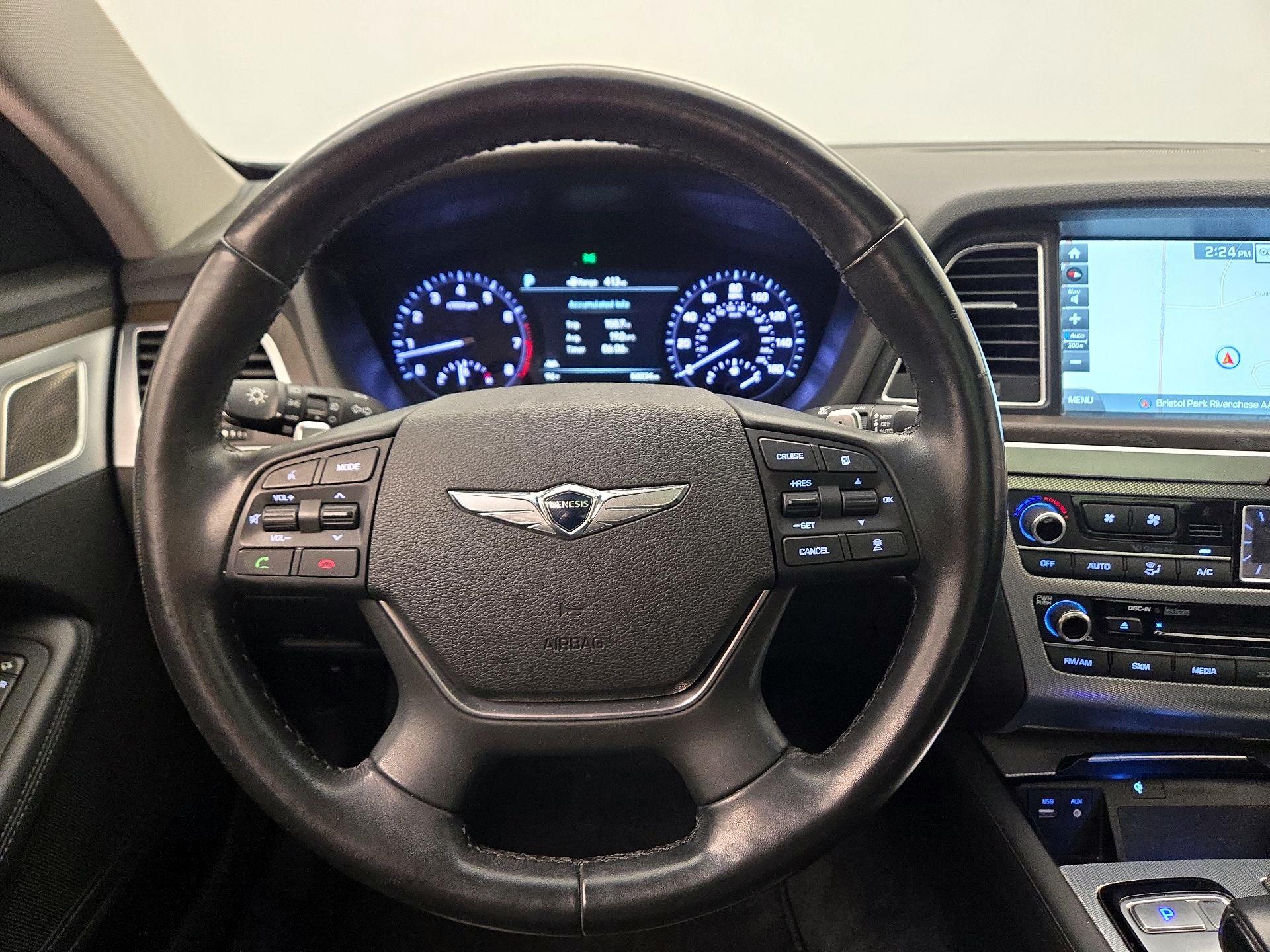 Thumbnail: 2018 Genesis G80 - 10