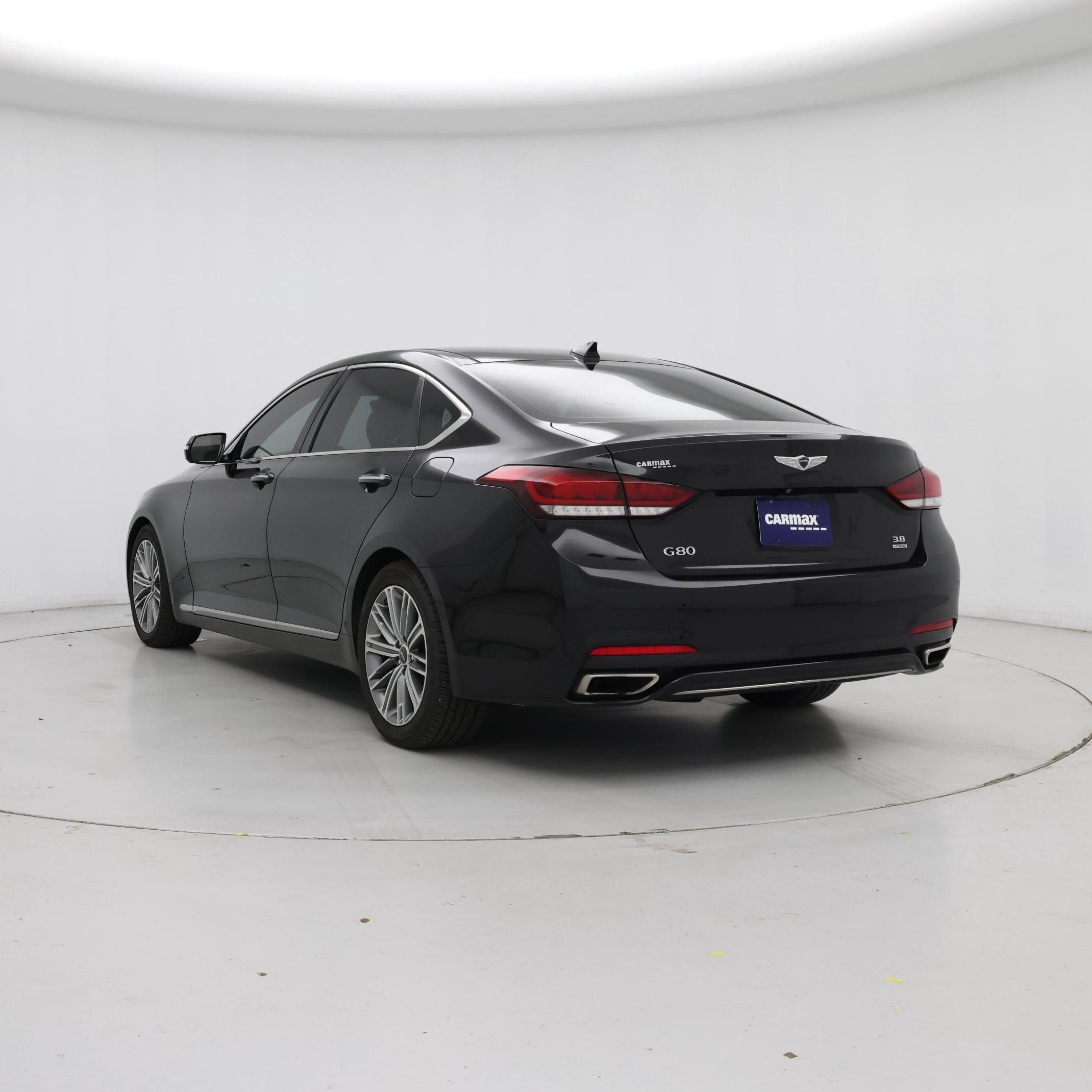 Thumbnail: 2018 Genesis G80 - 2
