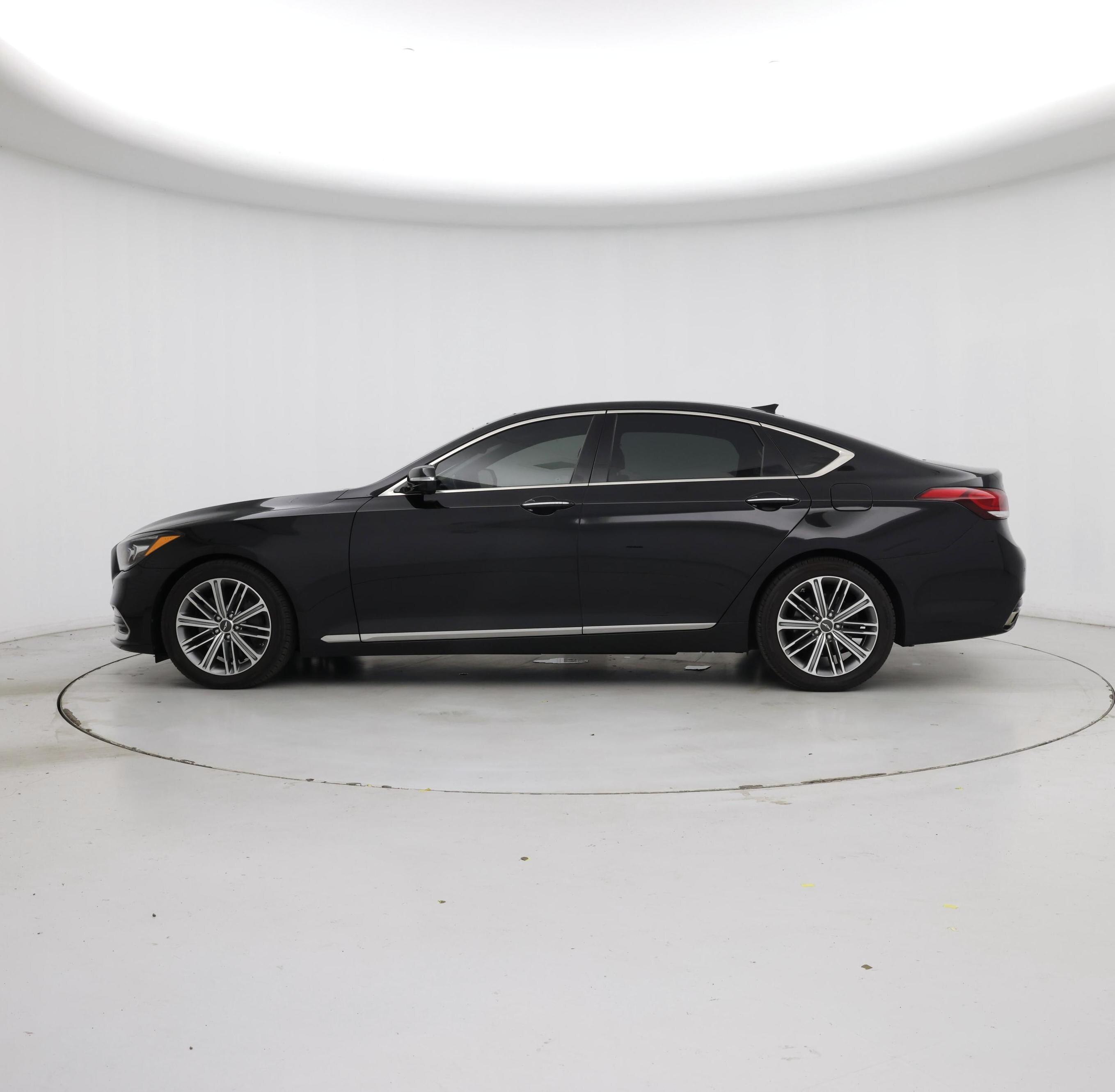 Thumbnail: 2018 Genesis G80 - 3