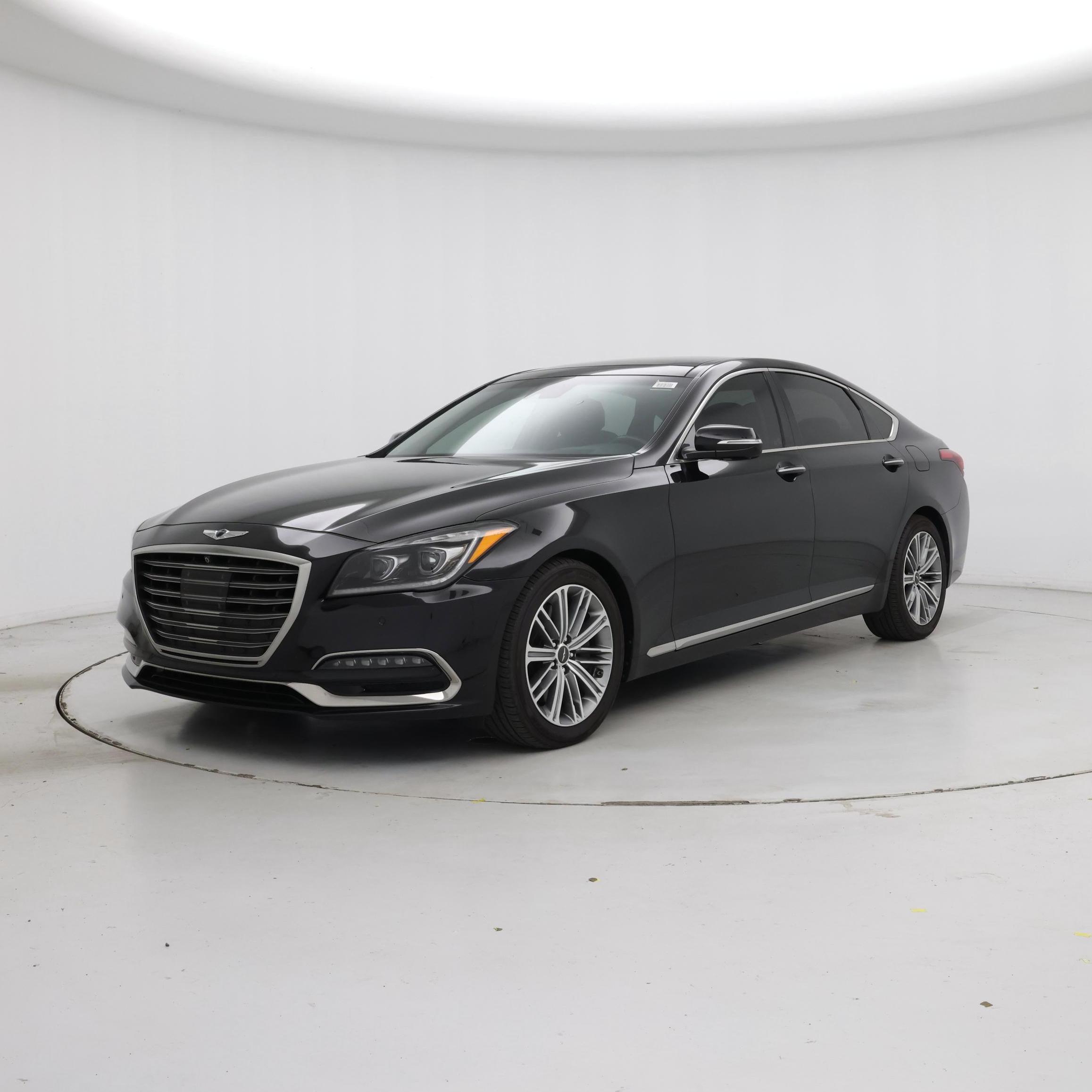 Thumbnail: 2018 Genesis G80 - 4