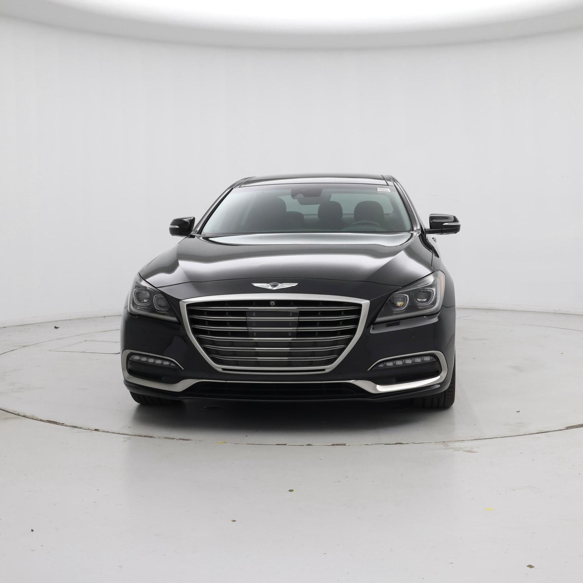 Thumbnail: 2018 Genesis G80 - 5