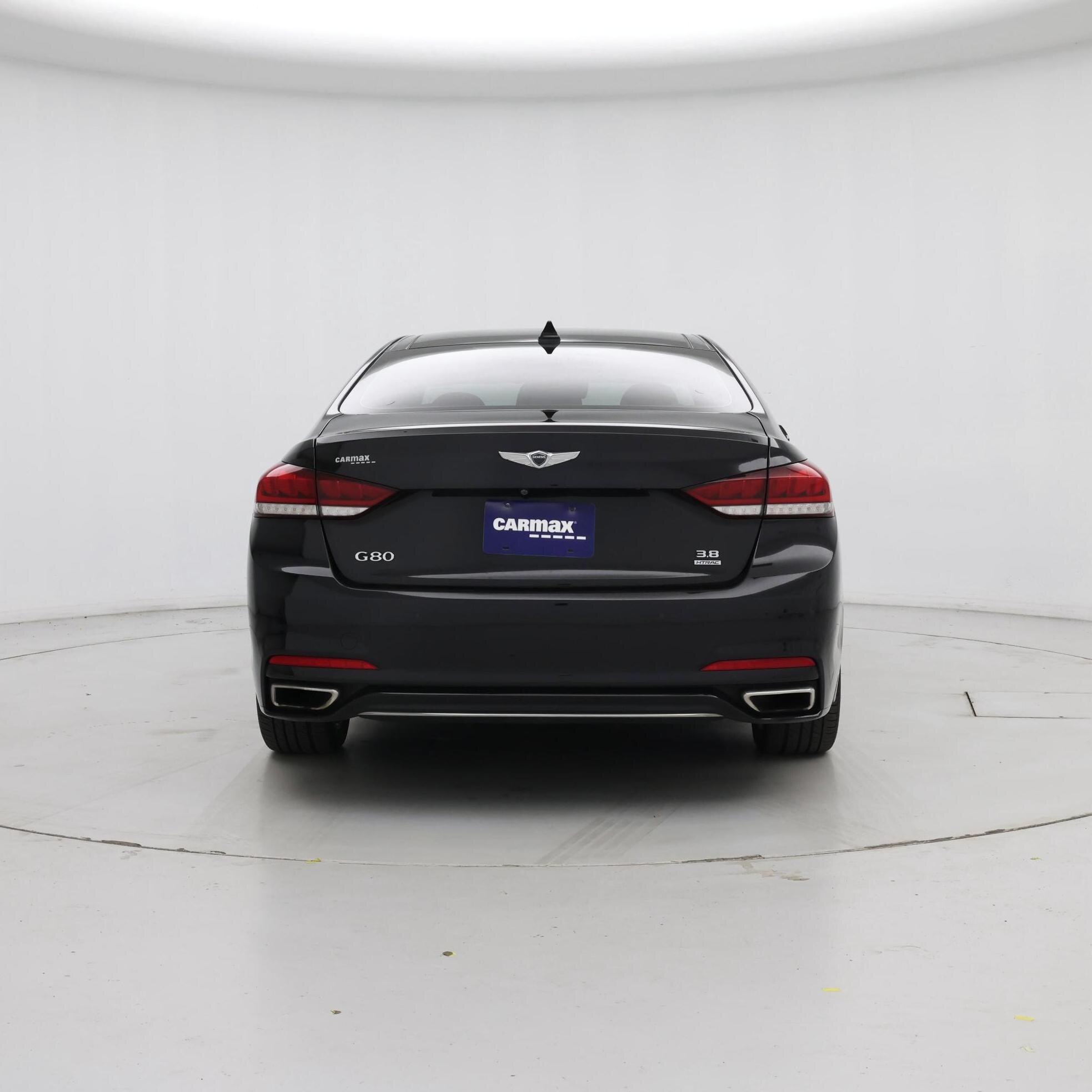 Thumbnail: 2018 Genesis G80 - 6