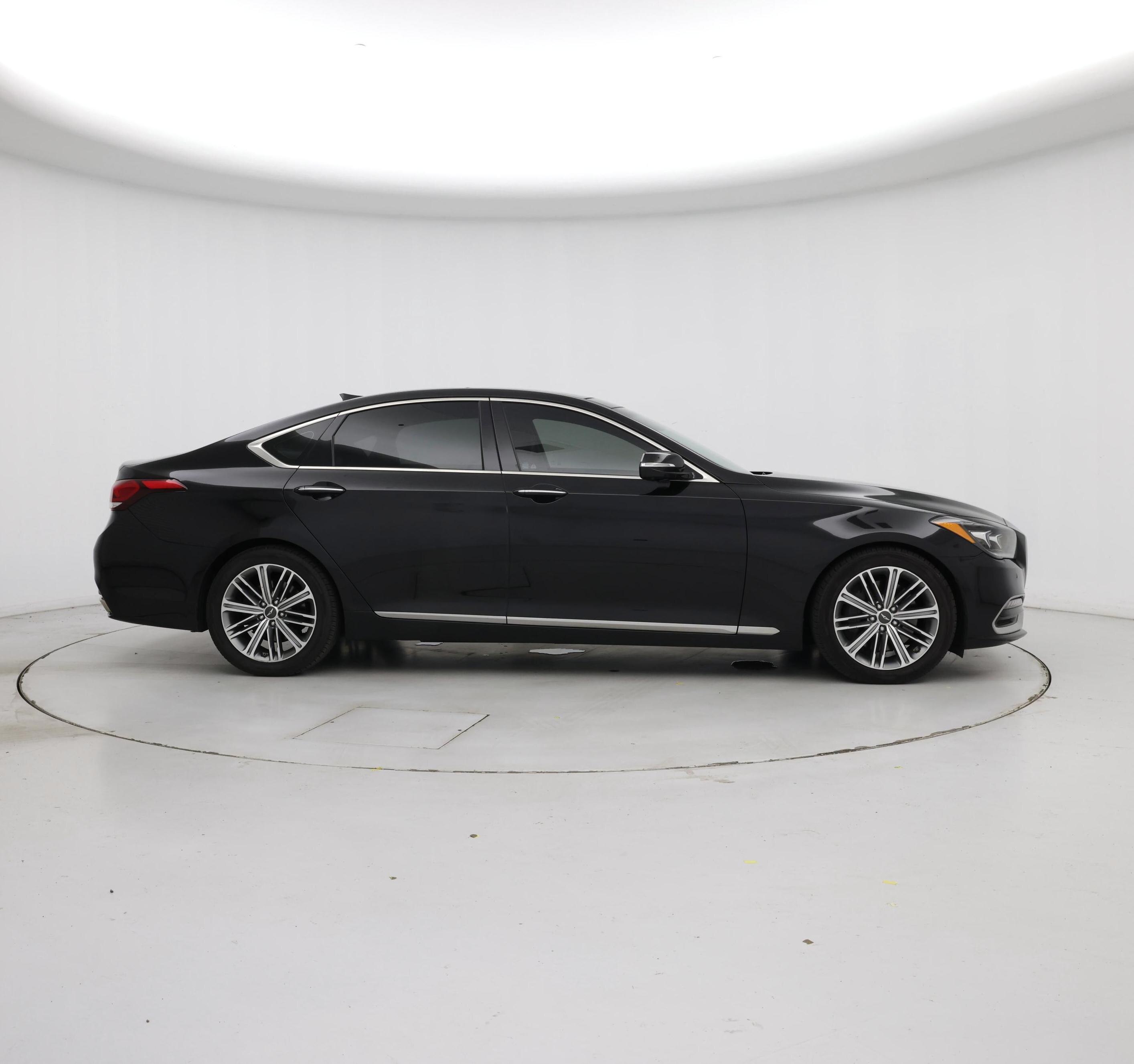 Thumbnail: 2018 Genesis G80 - 7