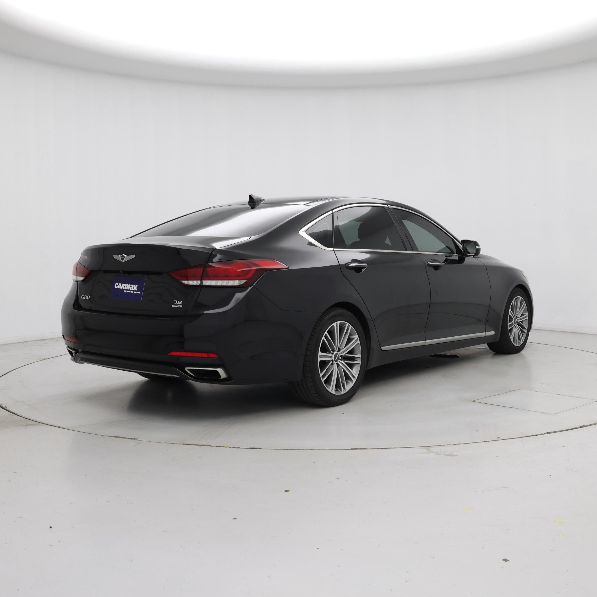Thumbnail: 2018 Genesis G80 - 8