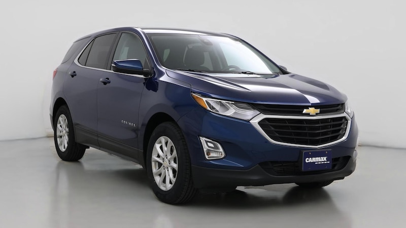 2019 Chevrolet Equinox LT Hero Image