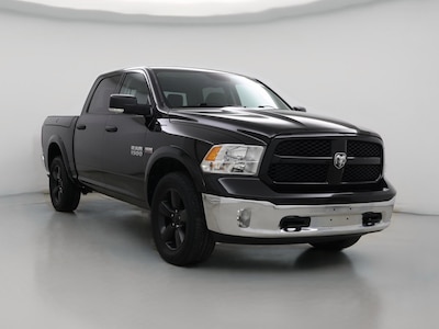 2015 RAM 1500 Outdoorsman -
                Indianapolis, IN