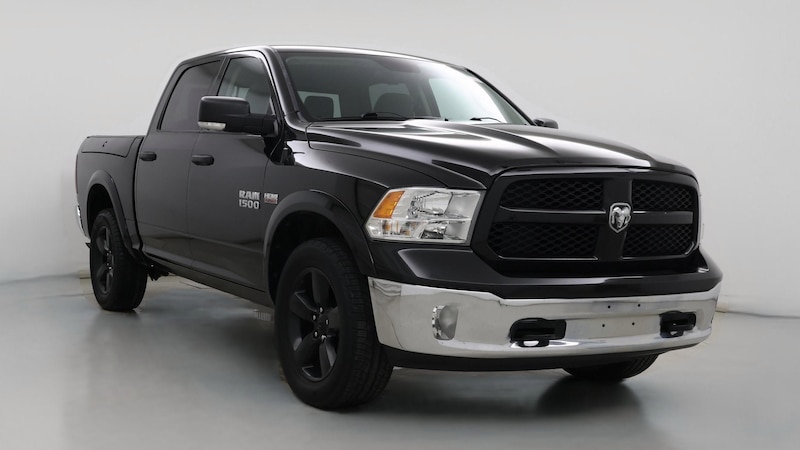 2015 RAM 1500 Outdoorsman Hero Image