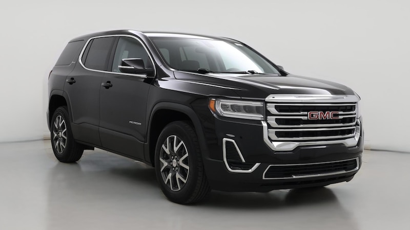 2021 GMC Acadia SLE Hero Image