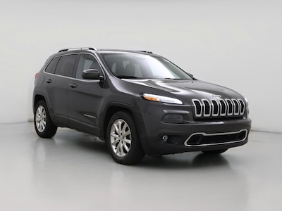 2014 Jeep Cherokee Limited Edition -
                Indianapolis, IN