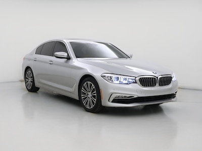 2018 BMW 5 Series 540i -
                Indianapolis, IN