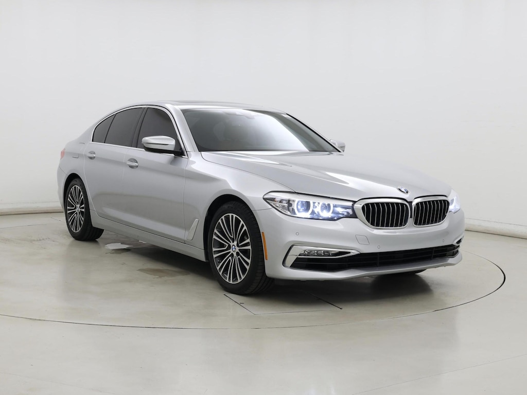BMW 5 Series 540i xDrive Sedan AWD