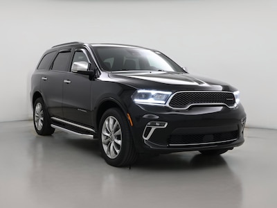 2021 Dodge Durango Citadel -
                Indianapolis, IN