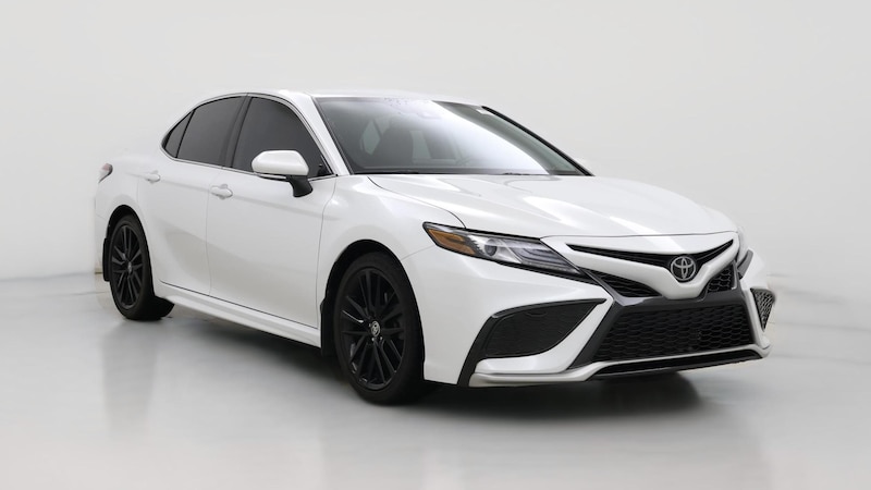 2023 Toyota Camry XSE Hero Image