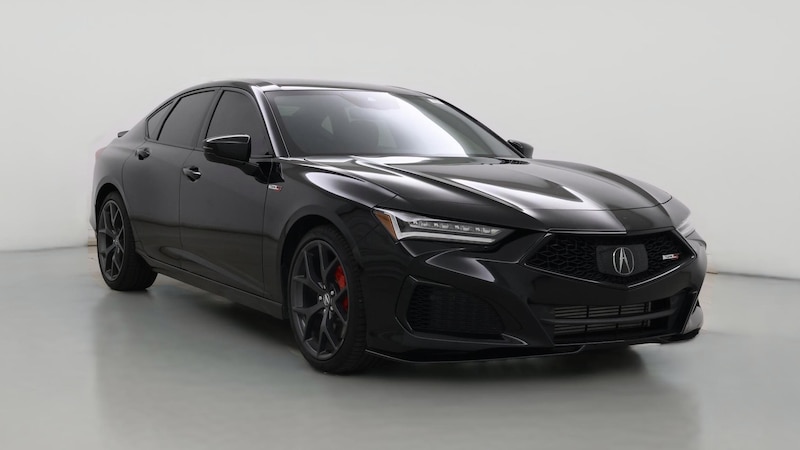 2023 Acura TLX Type S Hero Image