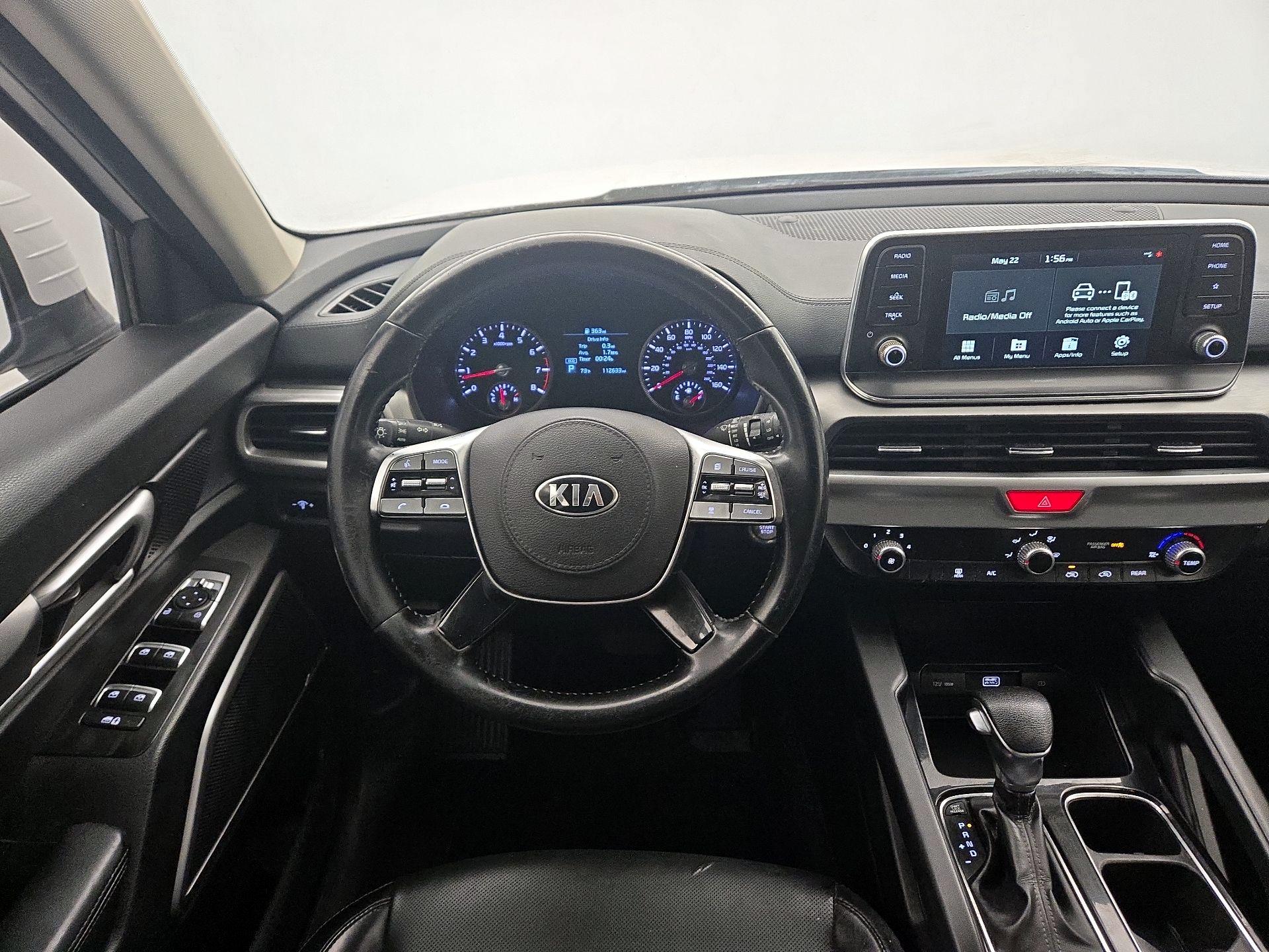 Thumbnail: 2021 Kia Telluride - 10
