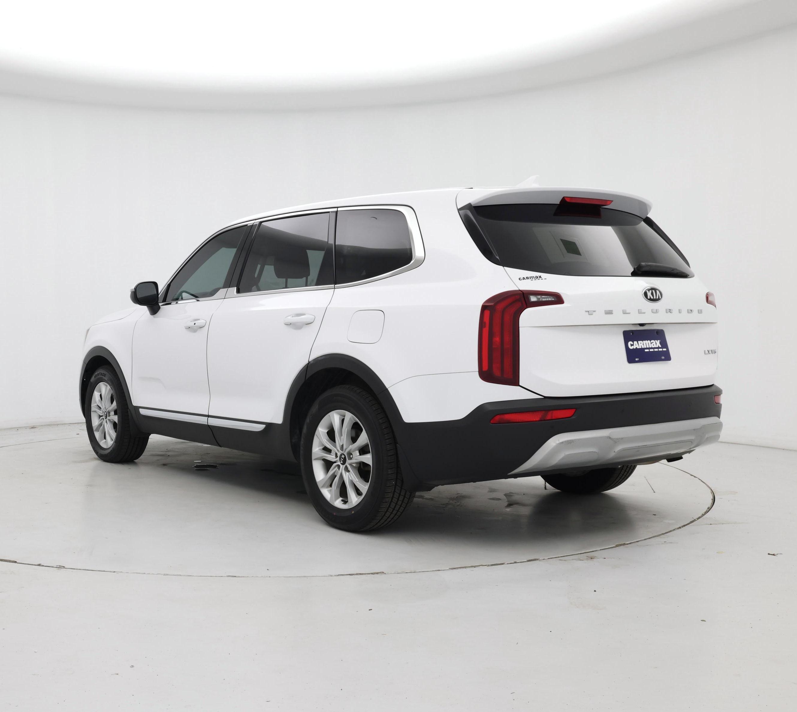 Thumbnail: 2021 Kia Telluride - 2