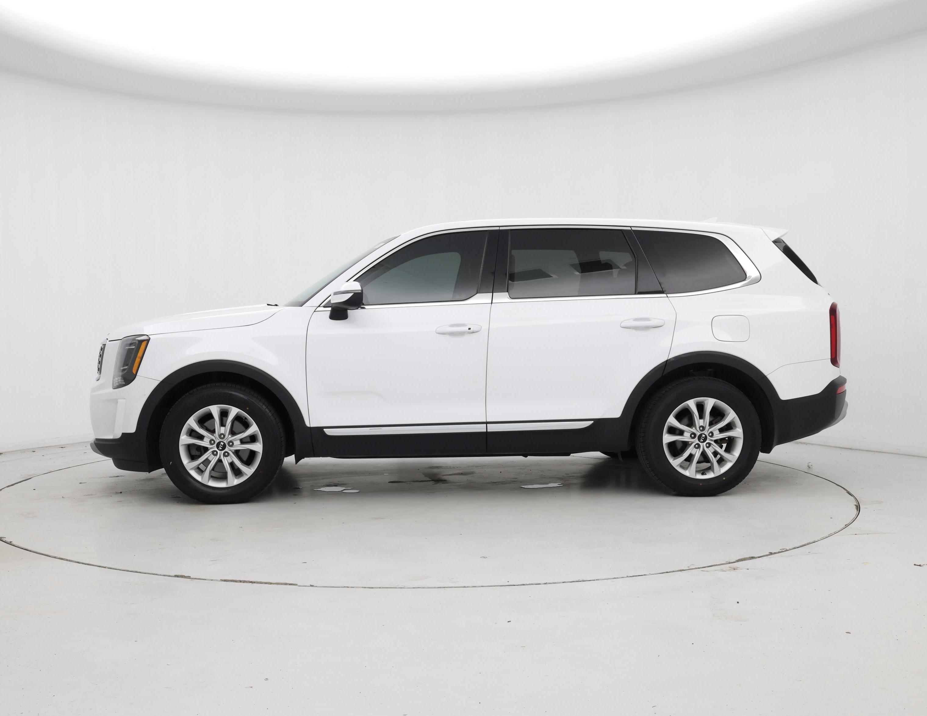 Thumbnail: 2021 Kia Telluride - 3