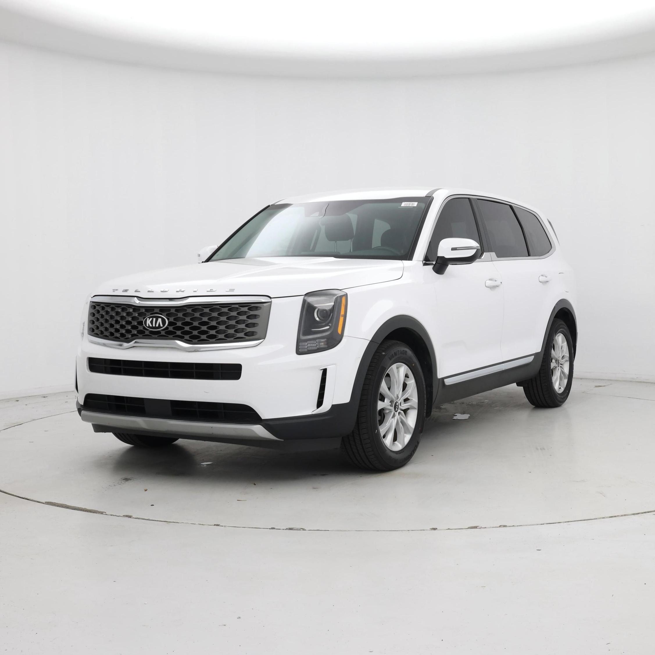 Thumbnail: 2021 Kia Telluride - 4