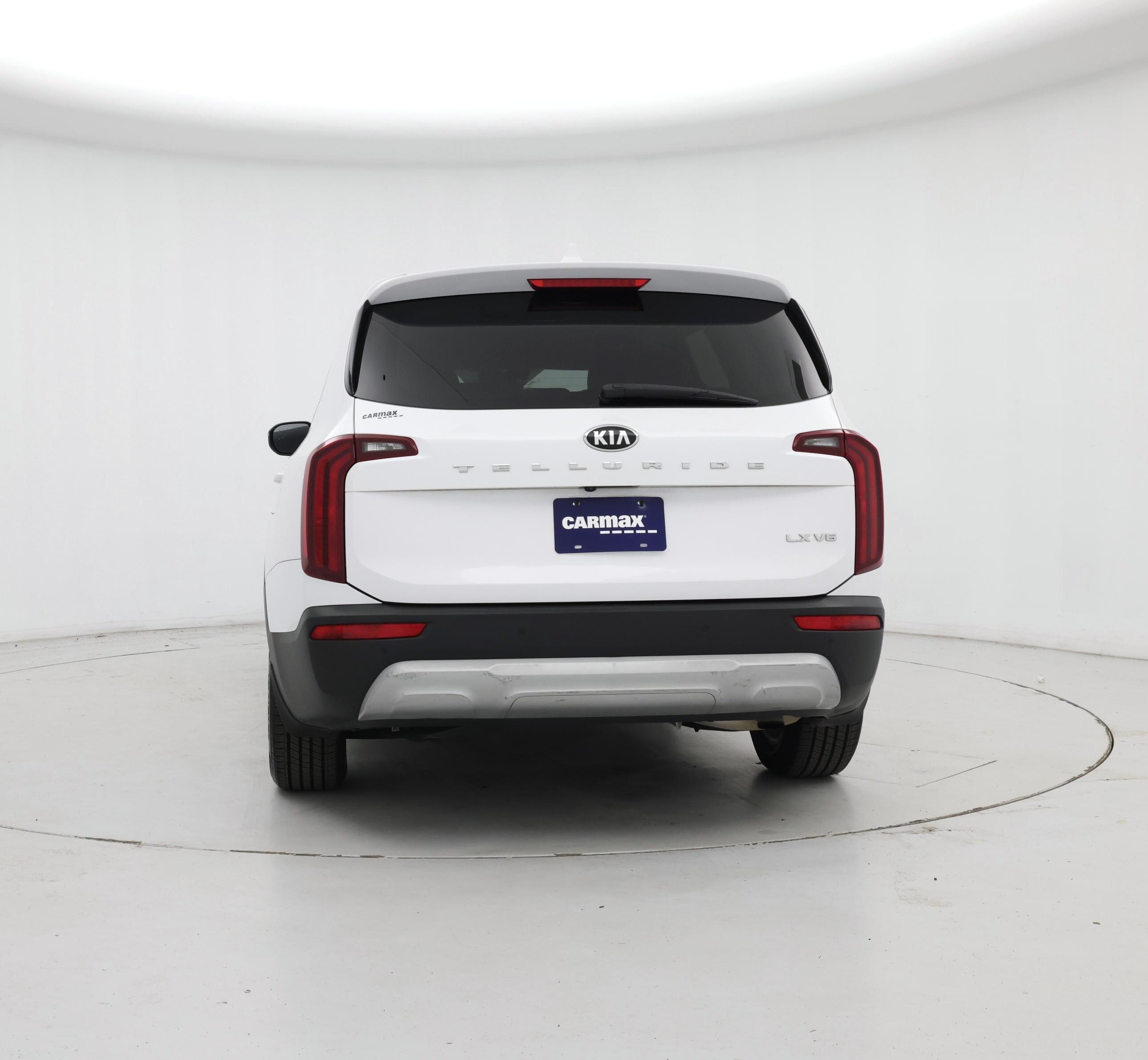 Thumbnail: 2021 Kia Telluride - 6
