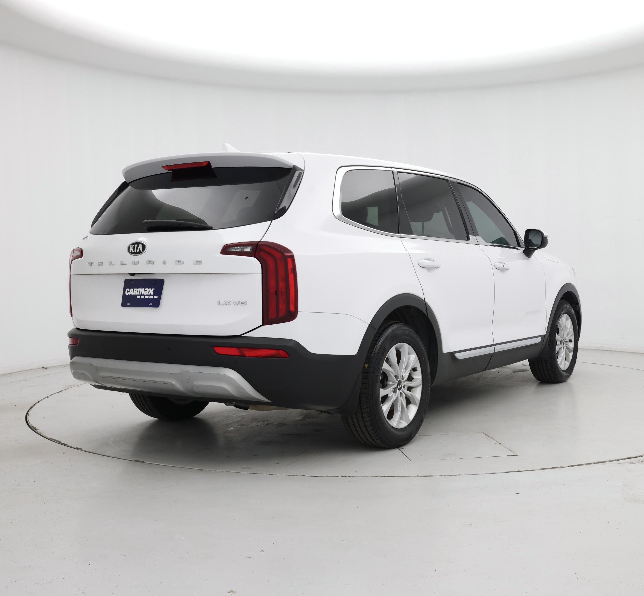 Thumbnail: 2021 Kia Telluride - 8