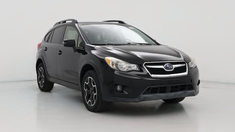 2015 Subaru XV Crosstrek Limited Hero Image
