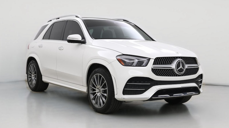2021 Mercedes-Benz GLE 350 Hero Image