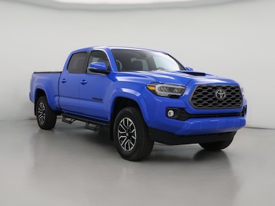 2021 Toyota Tacoma TRD Sport -
                Indianapolis, IN