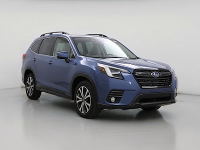 2022 Subaru Forester Limited -
                Indianapolis, IN