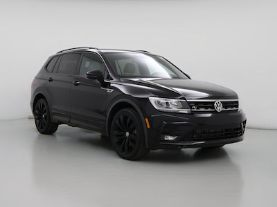 2020 Volkswagen Tiguan SE R-Line Black -
                Indianapolis, IN