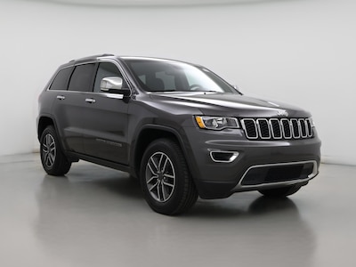 2020 Jeep Grand Cherokee Limited Edition -
                Indianapolis, IN