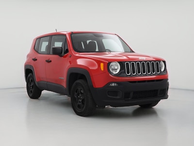 2016 Jeep Renegade Sport -
                Madison, TN