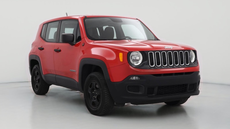 2016 Jeep Renegade Sport Hero Image
