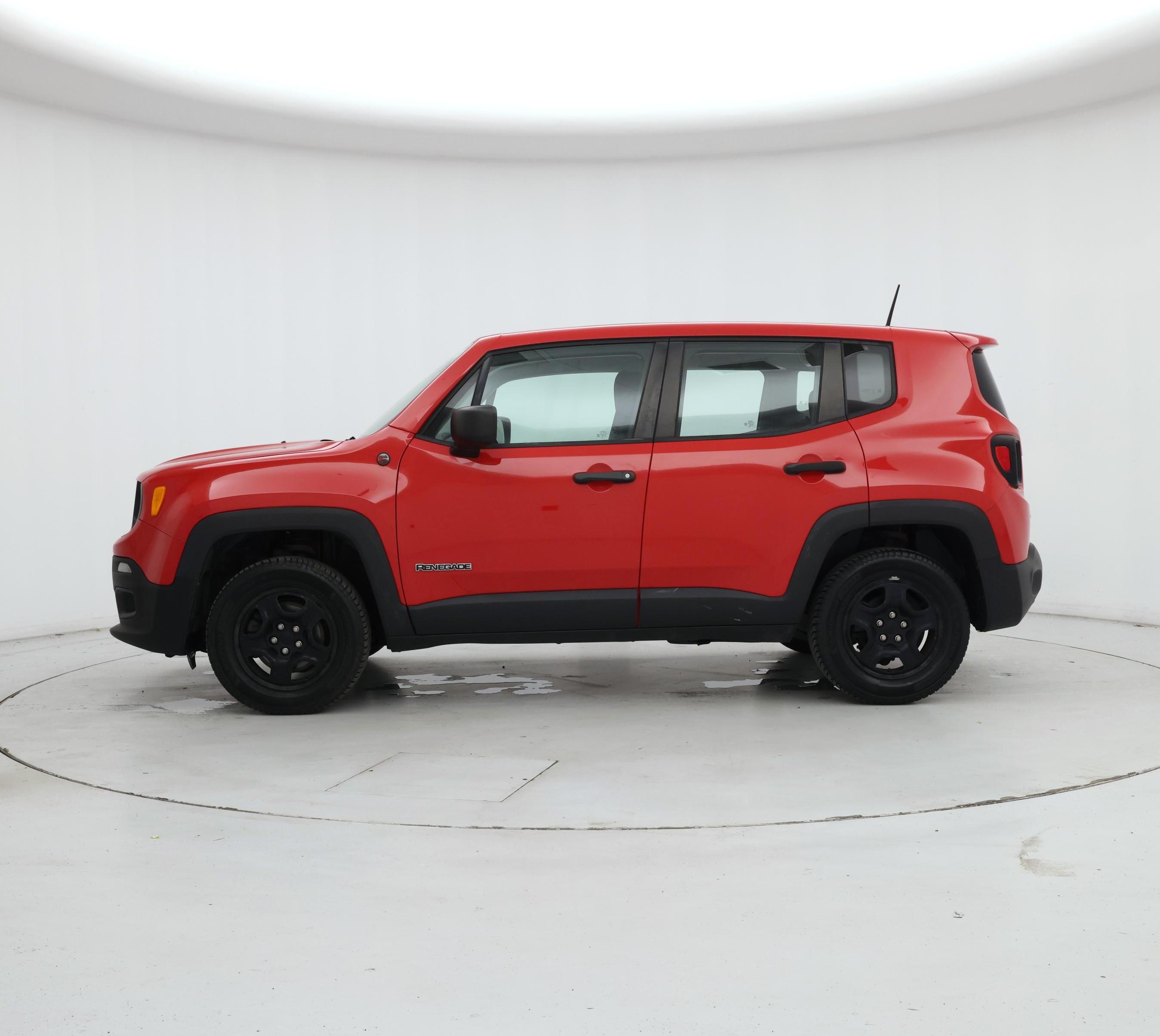 Thumbnail: 2016 Jeep Renegade - 3