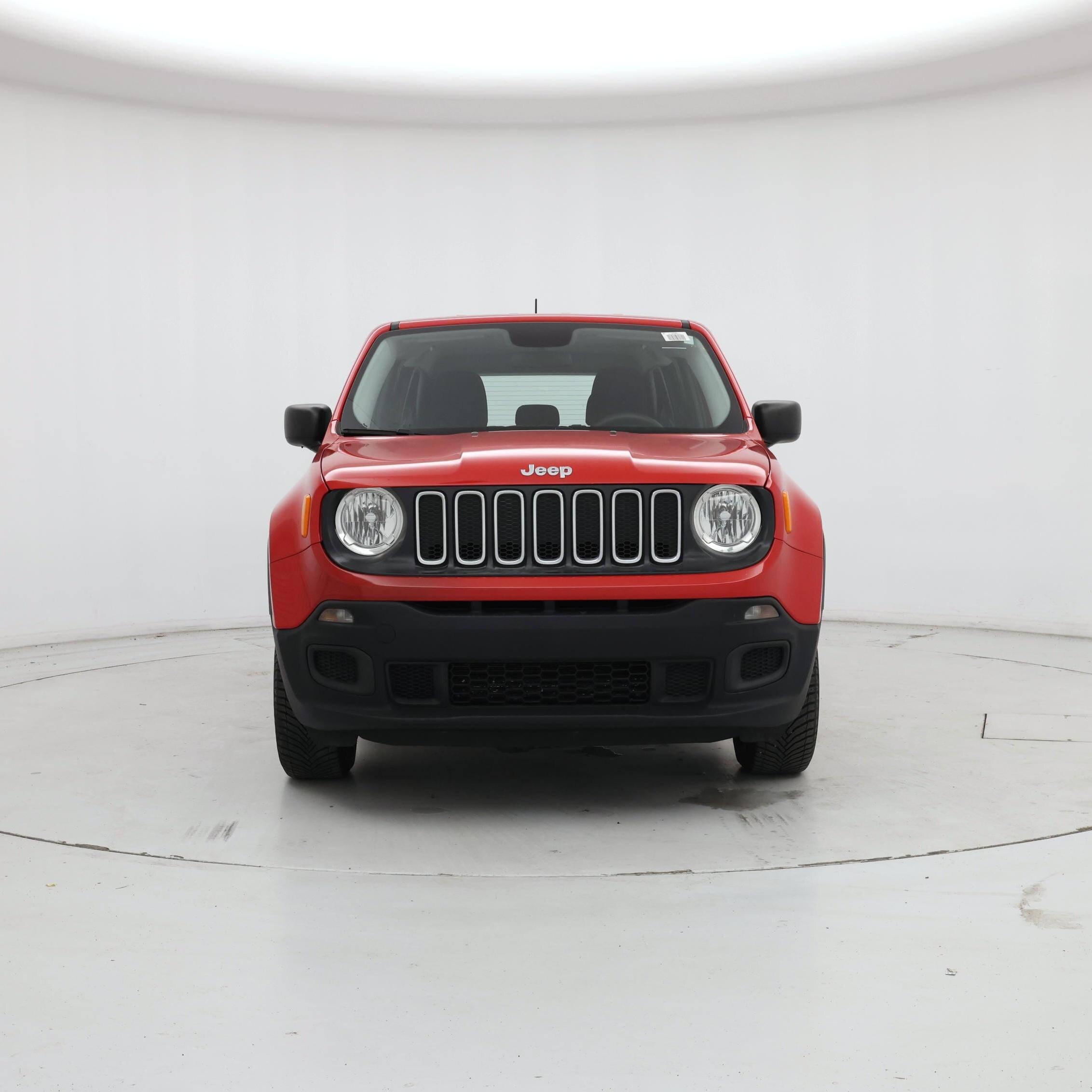 Thumbnail: 2016 Jeep Renegade - 5