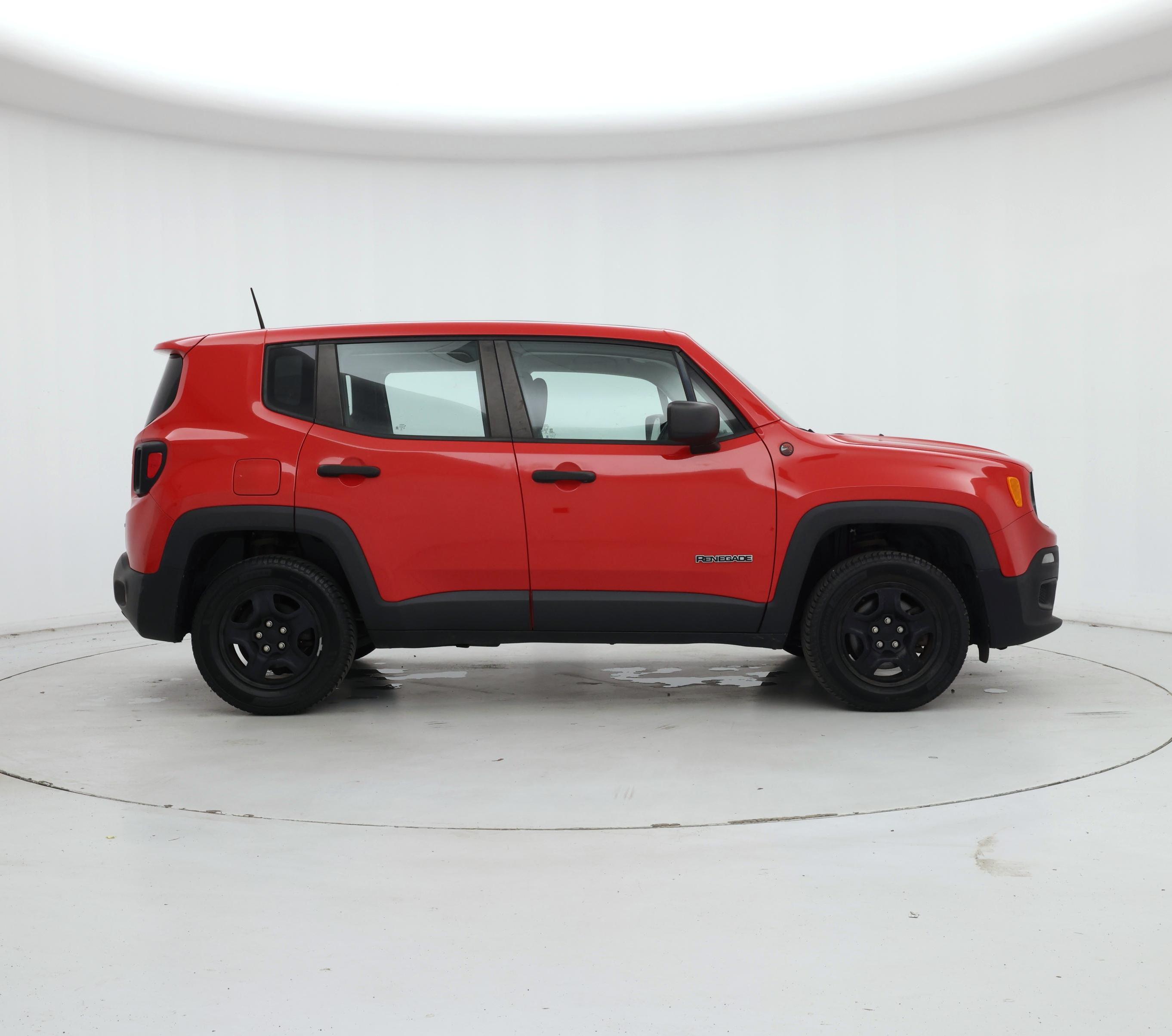 Thumbnail: 2016 Jeep Renegade - 7