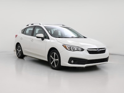 2020 Subaru Impreza Premium -
                Indianapolis, IN