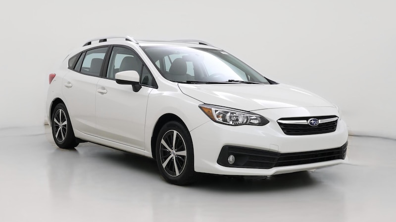 2020 Subaru Impreza Premium Hero Image