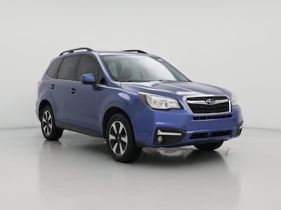 2017 Subaru Forester Limited -
                Madison, TN