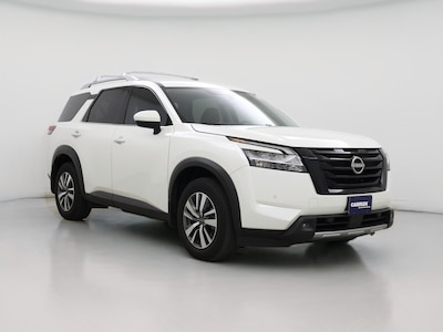 2023 Nissan Pathfinder SL -
                Indianapolis, IN