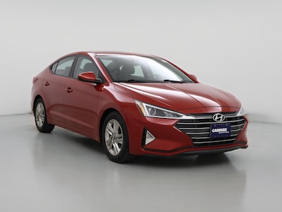 2019 Hyundai Elantra SEL -
                Indianapolis, IN