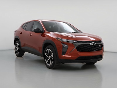2024 Chevrolet Trax RS -
                Indianapolis, IN