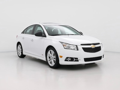 2014 Chevrolet Cruze LTZ -
                Madison, TN