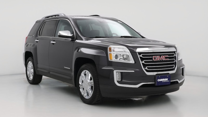 2016 GMC Terrain SLT Hero Image