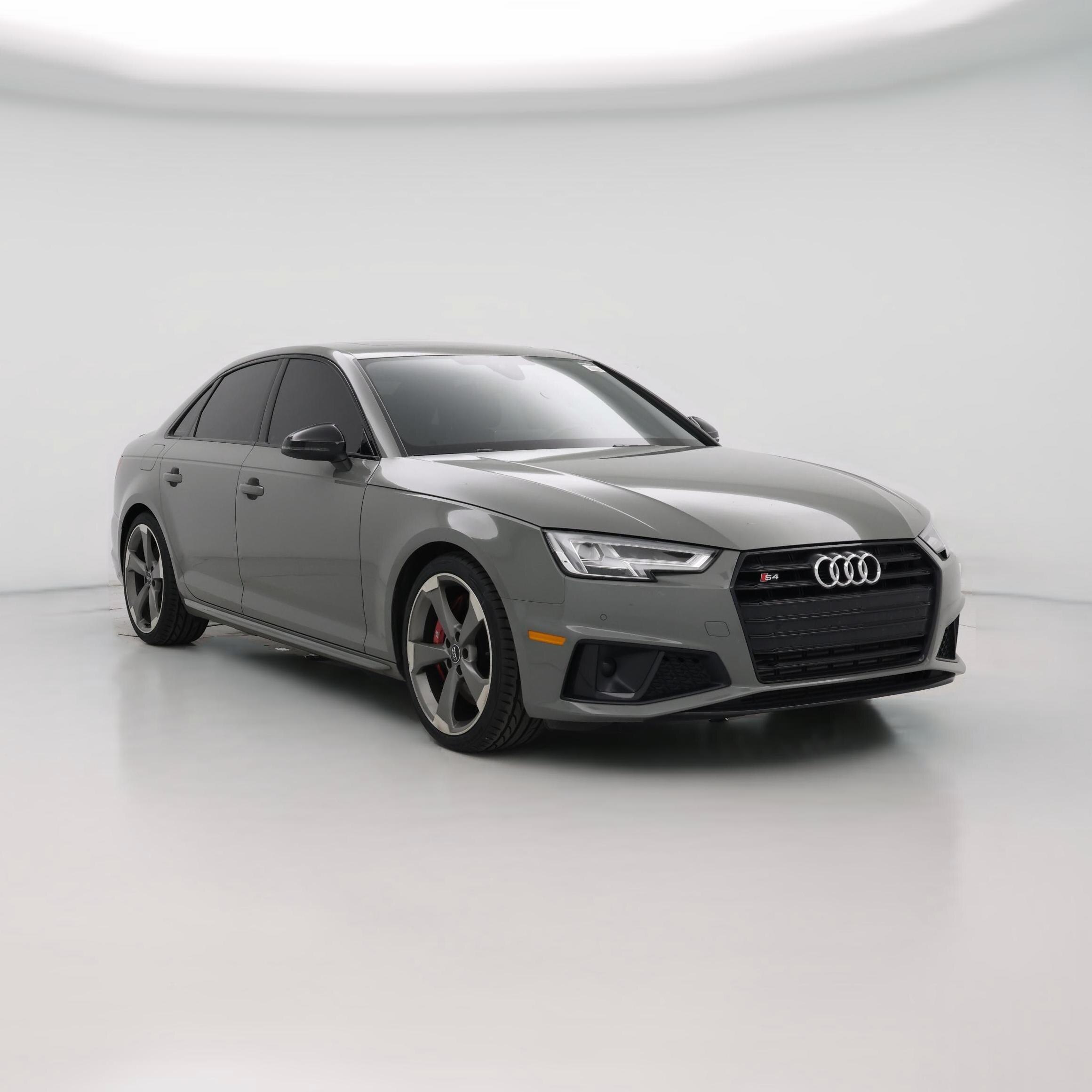 Thumbnail: 2019 Audi S4 - 1